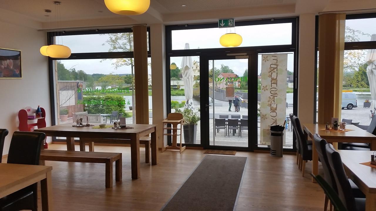 Seenario - Art & Health Hotel Am See Тиршенройт Екстериор снимка