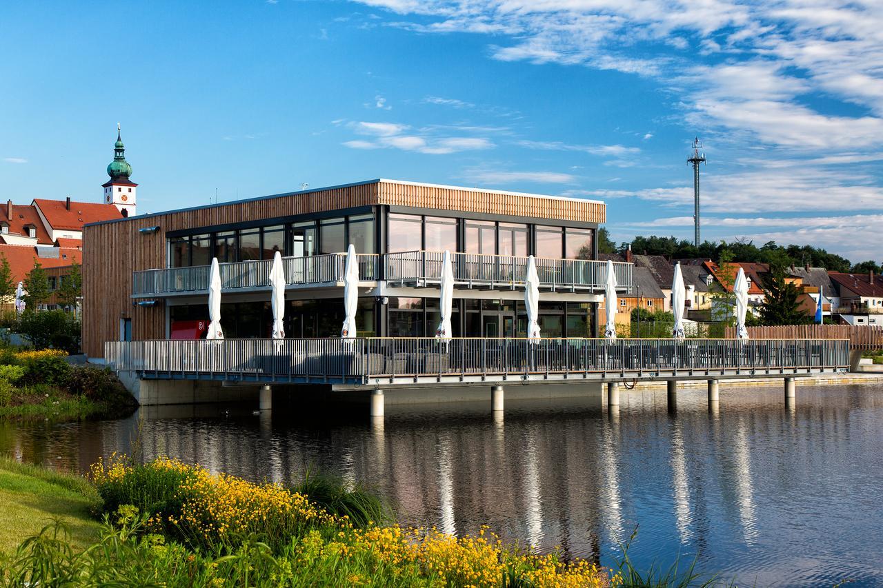 Seenario - Art & Health Hotel Am See Тиршенройт Екстериор снимка