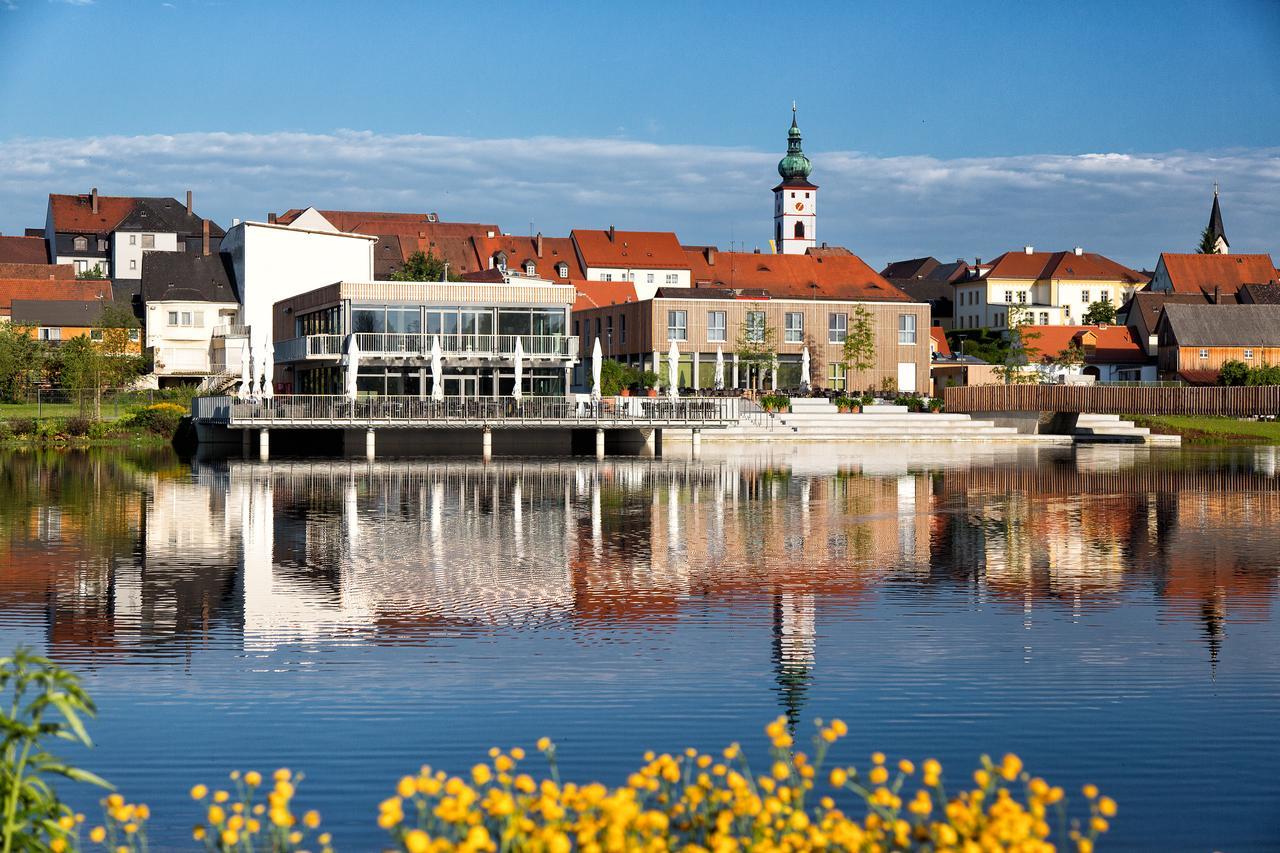 Seenario - Art & Health Hotel Am See Тиршенройт Екстериор снимка