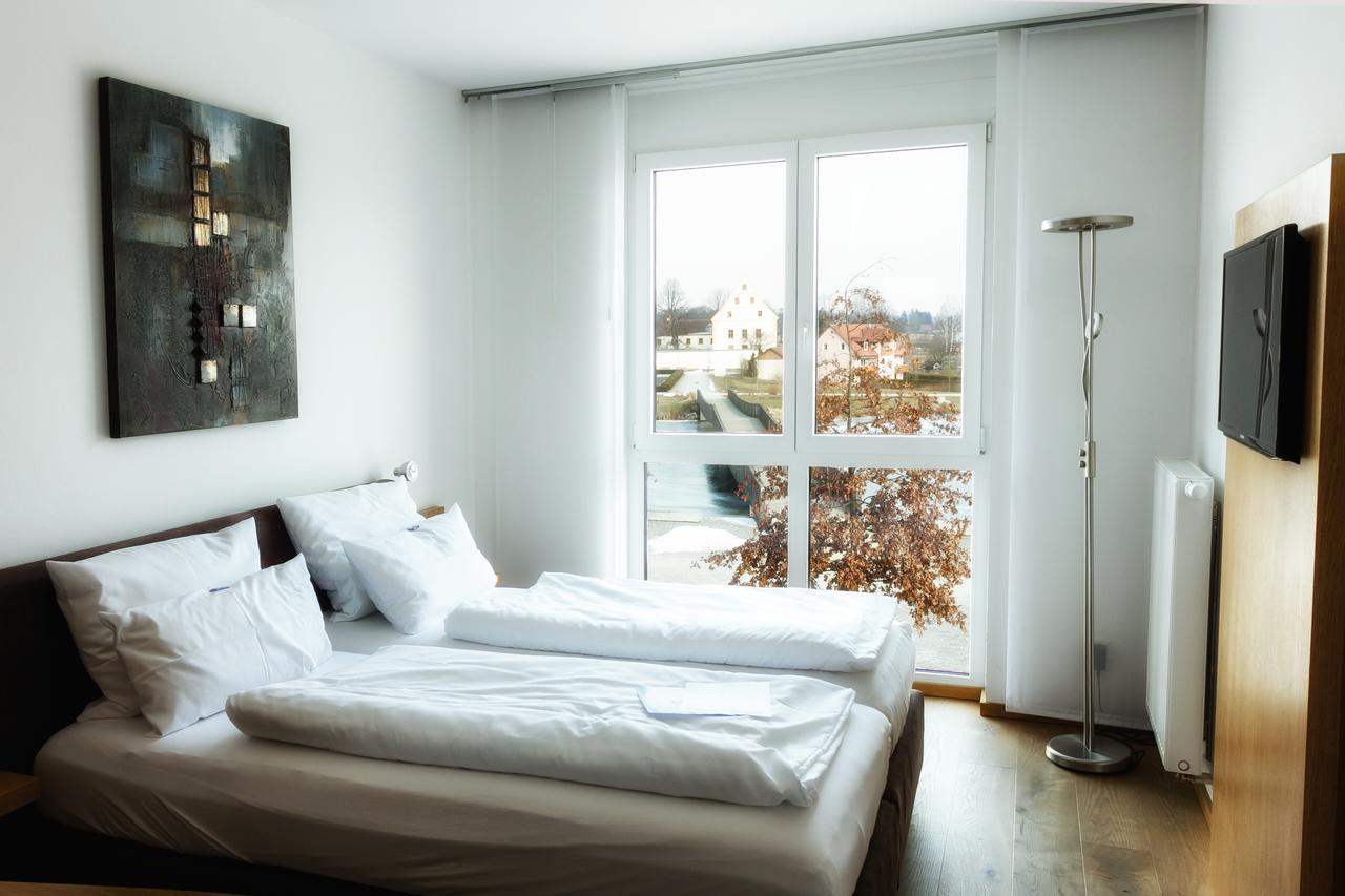 Seenario - Art & Health Hotel Am See Тиршенройт Екстериор снимка
