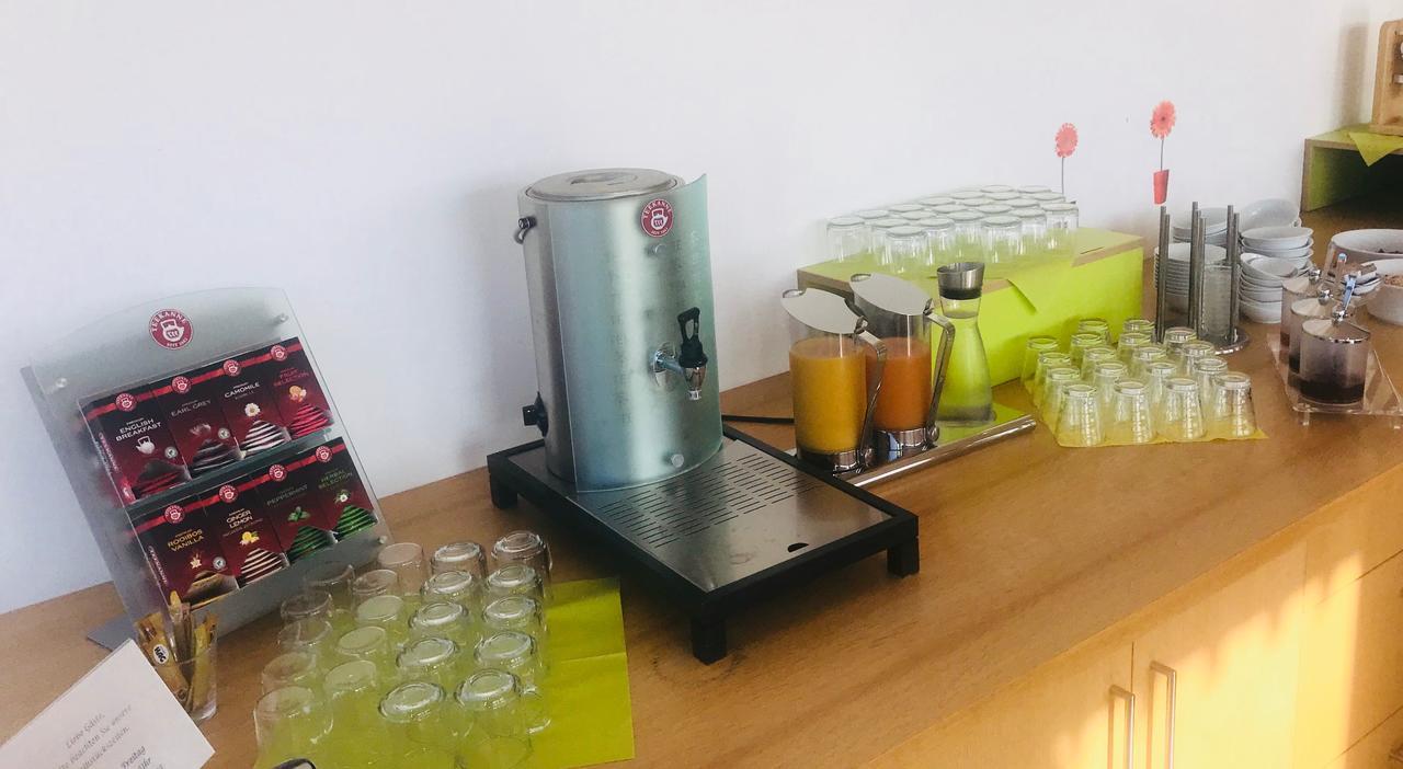 Seenario - Art & Health Hotel Am See Тиршенройт Екстериор снимка