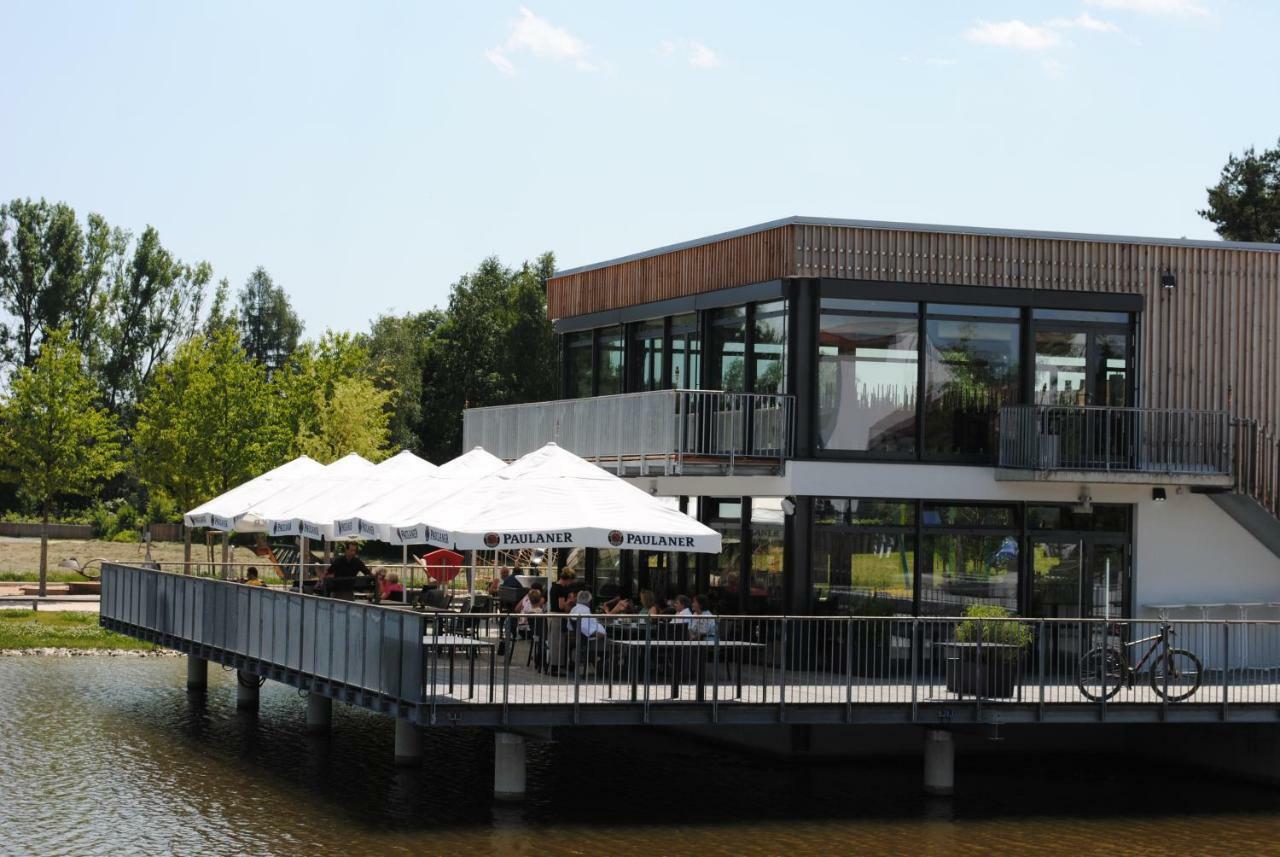 Seenario - Art & Health Hotel Am See Тиршенройт Екстериор снимка